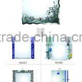 Zinc Bathroom Accessories