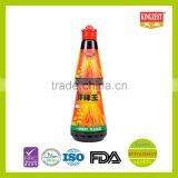 410ml hot soy sauce Chili liquid seasoning