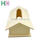 New Design Natural Wooden Tissue Box thumbnail-2
