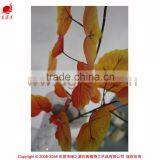 Decorative Plant Silk PE Maple Autumn Artificial Maple Leaves thumbnail-2