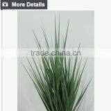 Home Decoration Species Potted Grass Wide Blade Grass Artificial Onion Grass for Appeciation thumbnail-2