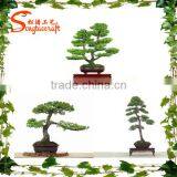 New Design Artificial Plant Mini Artificial Topiary r Table Decoration Artificial Plant thumbnail-3