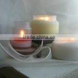 Apple Aroma Candle Making Jar Glass Luxury Scented Candle Gift Set thumbnail-5