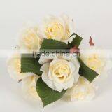 Purchasing Look Realistic Artificial Flowers Bouquet thumbnail-3