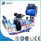 2016 New Arrived Dianfu Game Machine Exhibition Somali Pirate Shooting Arcade Game Machine for Sale thumbnail-1