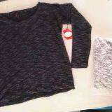 Female Lingerie Women Long Sleeve T-shirt Female Dress thumbnail-1