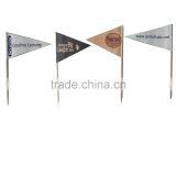 New Product Custom-made Birthday Flag Food Toothpicks thumbnail-1