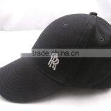 Custom Black Ball Cotton Cap/with High Quality thumbnail-1