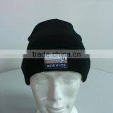 2015 Promotion Winter Hat Knitted Hats Beanie thumbnail-1