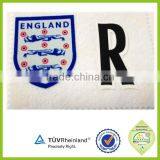 Tpu Silk Screen Printed Label for Clothing