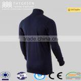 Men's Long Sleeve Sports Compression Wear Base Layer M-2XL thumbnail-1