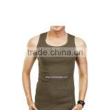 Men Tank Top, 100 % Cotton thumbnail-2