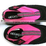 China Factory Bulk Stock Aqua Water Shoes Cheap Sale thumbnail-2