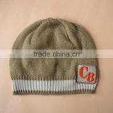 Knitted Beret Hat thumbnail-2