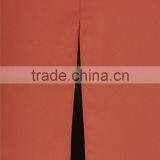 Body Building SinglesTall Split Back Crepe Vest Womens Singlet Vests thumbnail-3