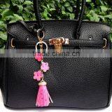 American Tassel Key Ring,Metal Promotional Gift Keychains For Bag/Car thumbnail-4