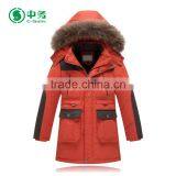 High Quality Multi Color Keep Warm Child Boys Clothes Kids Winter Down Coat thumbnail-5