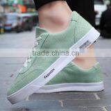 Zm35377a Mens Fancy Running Shoe Summer Canvas Shoes Wholesale thumbnail-5