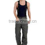 Plain Coloured Best Quality Polyester Pants thumbnail-4