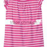 NEW FASHION GIRLS RUFFLE SLEEVE T SHIRT