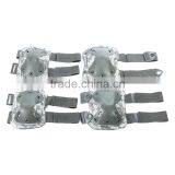 Wargame Paintball Airsoft Tactical Knee Pad Elbow Protector Pads thumbnail-4