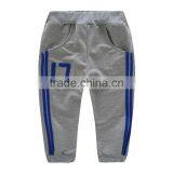 Wholesale Custom Made Hot Kids Girls Cotton Sport Trousers Sportswear thumbnail-1