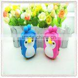 S80128A Cartoon Animal Candy Colored Girls Coin Bags Women Key Wallets Children Cute Cartoon Mini Coin Purse thumbnail-2