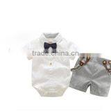 2018 New Summer Infant Bodysuit Clothing Vest Clothing Pant Clothing thumbnail-2