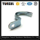 Одноотверственная крепежная планка для электрометаллических труб thumbnail-2