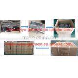 Women Elegant Soft Color Block Tassel Hem Wool Cashmere Wrap Shawl thumbnail-6