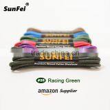 Racing Green Wax Waxed Cotton Shoelace thumbnail-1