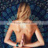 Walson Wholesale Drop Shipping Bohemian Mandala Round Beach Towel thumbnail-5
