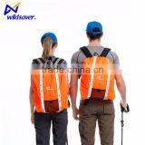 Custom LED Safety School Bag Rain Cover thumbnail-1