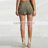 Hot 18 Girls Japanese Girl Sexy Shorts Satin Accordion Pleated Board Shorts thumbnail-6