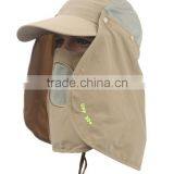 360 Sun Hat Hat Fishing Hat Manufacturers Wholesale Breathable Speed Dry Duck Tongue Fisherman Hat Outdoor Guangzhou Hat Factory thumbnail-5