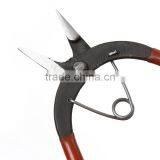 Red Needle Nose Jewelry Pliers Hand Tools For Link Necklace Connectors thumbnail-2