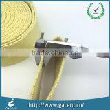 High Quality Professional Fireproof High Tensile Strength Normex Kevlar Webbing Belt thumbnail-6