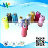 Hubei Direct Sewing Thread Manufacture 100% Polyester Dyed Sewing Thread thumbnail-3