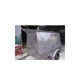 Steel,Stainless Steel Gas Struts With Metal Ball Sockted End Fitting