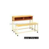 School Chair and Desk thumbnail-1