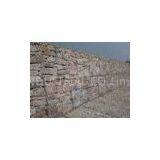 95%Zn-5%Al or 10%Al Alloy Gabion Hexagonal Wire Mesh For Strengthening Structure Of Soil
