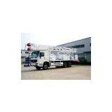 SPC-600 Truck Mounted Water Well Drilling Rig thumbnail-2