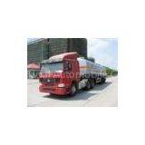 39000L SUS Tank Transportation For Chemical Fluid Delivery (HZZ9401GHY) thumbnail-1