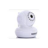 Wanscam Indoor Wifi Wireless PT Night Vision P2P IP Camera thumbnail-3