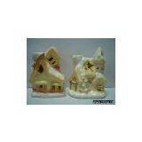 Ceramic Candle Holder thumbnail-1