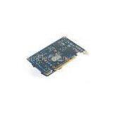 Multilayer Turn-Key FR-4 SMT PCB Assembly 1.6mm Board For Telecommunication thumbnail-1