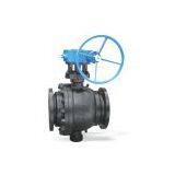 2pcs Trunnion Ball Valve thumbnail-3