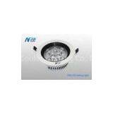 12watt CE RoHs Embedded AC 120V LED Ceiling Light , Warm White LED