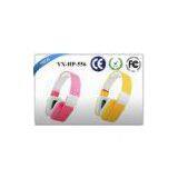 Professional Large Diaphragm Foldable Stereo Headphones for DJ PSP MP3 MP4 PC thumbnail-1