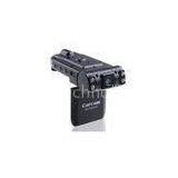Dual Lens Car Video Camera Recorder / Night Vision Vehicle DVR / Car Black Box X1000